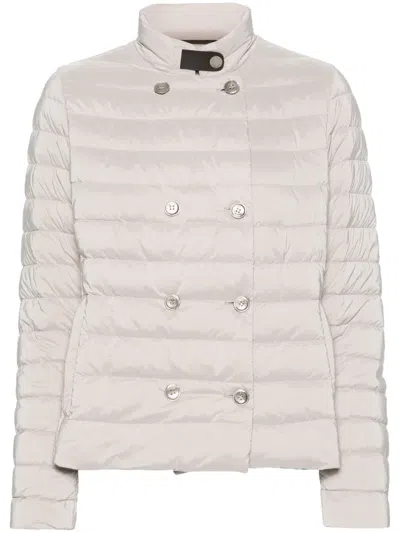 MOORER QUILTED PADDED JACKET
