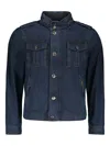Moorer Techno Fabric Jacket