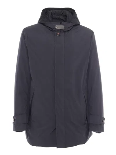 Moorer Raffaello Stp Jacket In Blue