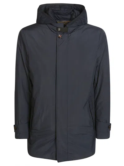MOORER MOORER RAFFAELLO STP PARKA MEDIO LISCIO