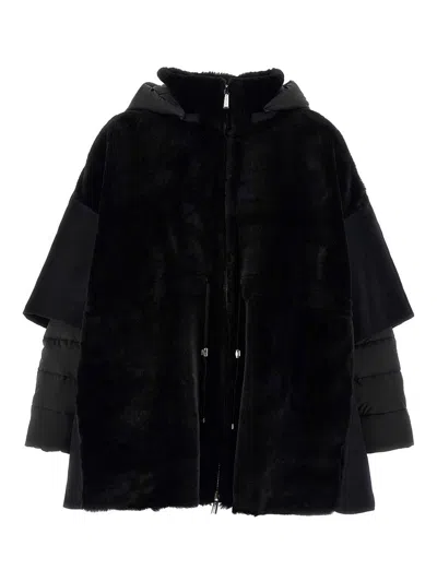 Moorer Raja Jacket In Multi