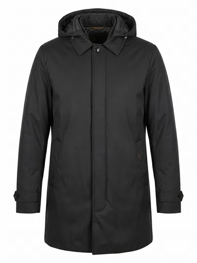 Moorer `ralli` Jacket In Black