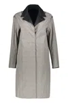 Moorer Reversible Coat