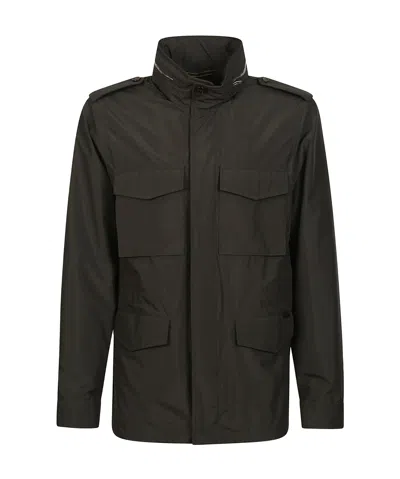 MOORER DENVER-25 JACKET