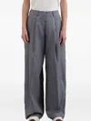Moorer Rumy-wfc Trousers In Multi