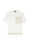 Moorer Samoa T-shirt In Multi