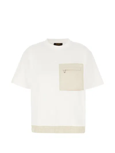 Moorer Samoa T-shirt In Multi