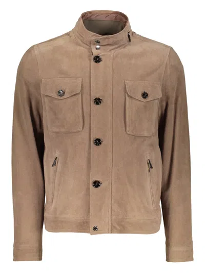MOORER SANZIO JACKET