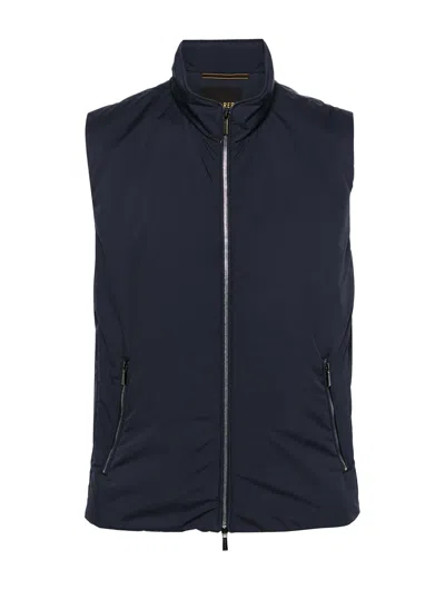 Moorer Senio-skt In Dark Blue