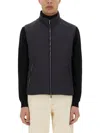 Moorer Navy Blue