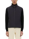 Moorer Navy Blue In Blue