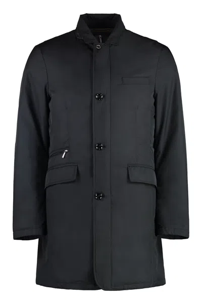 MOORER SHINJUKU TECHNO FABRIC JACKET