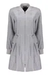 Moorer Amarilli Coat In Multi