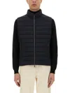 Moorer Calaf Quilted Padded Vest