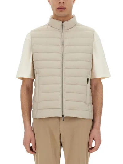 MOORER MOORER SLEEVELESS CALAFS3