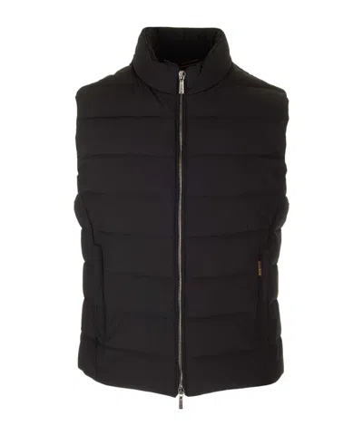 MOORER SLEEVELESS VEST