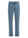 Moorer Slim Fit Jeans In Blue