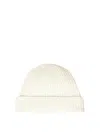 Moorer Cashmere Hat In Beige