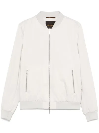 Moorer Sorano Jacket In Gray