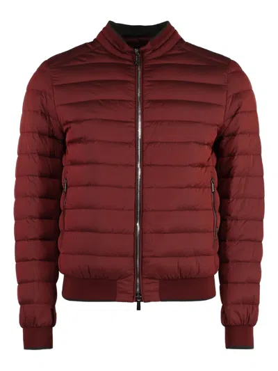 MOORER STRAUSS JACKET