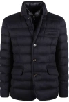 Moorer Stylish And Versatile Jackets In Black