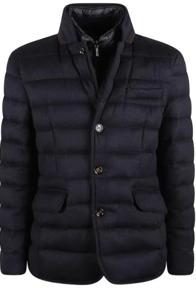 MOORER MOORER STYLISH AND VERSATILE JACKETS