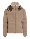 Moorer `alarick` Jacket In Multi