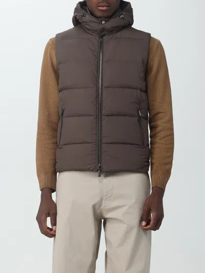 Moorer Coat  Men In Brown