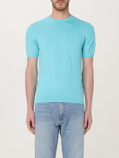 MOORER T-SHIRT MOORER MEN,G65123008