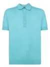 Moorer T-shirts In Blue
