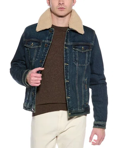 Moorer Taburno Down Jacket In Blue