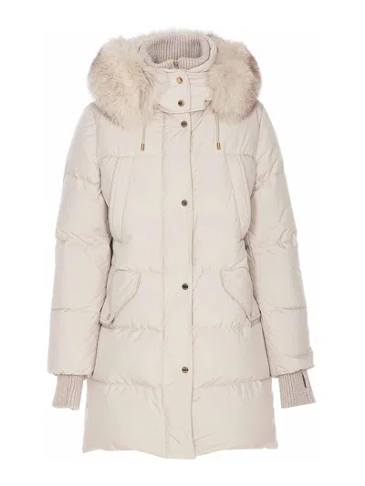 MOORER TALASSA DOWN JACKET