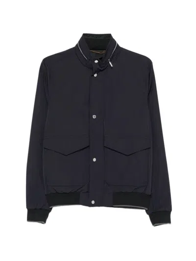 MOORER `TANNER` JACKET