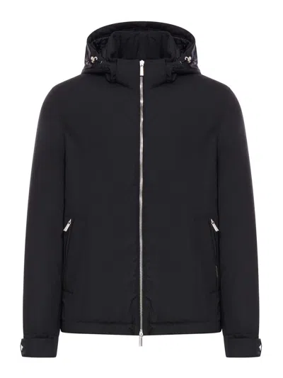 MOORER CHAQUETA CASUAL - NEGRO