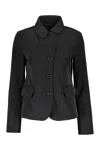Moorer Technical Fabric Waterproof Jacket