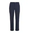 Moorer Technical Hawke Trousers In Blue
