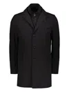 Moorer Techno Fabric Jacket