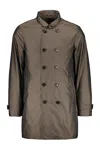 Moorer Double-breasted Coat