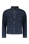 Moorer Techno Fabric Jacket