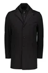 Moorer Techno Fabric Jacket