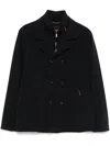 Moorer `volmer` Double-breasted Blazer