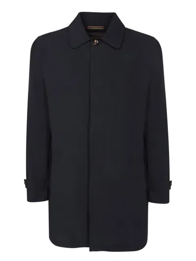 MOORER MOORER THREE-QUARTER COATS