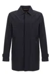 Moorer 'vittor-k' Jacket Cuff Buttons Front Pockets
