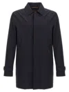 Moorer 'vittor-k' Jacket Cuff Buttons Front Pockets