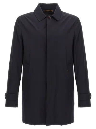 MOORER MOORER TRENCH COAT 'VITTOR-KN'