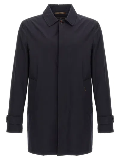 MOORER TRENCH COAT 'VITTOR-KN'