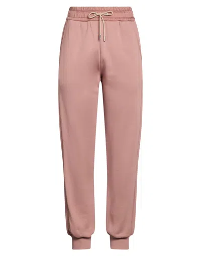 Moorer Trouser In Light Brown