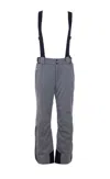 Moorer Trousers In Gray