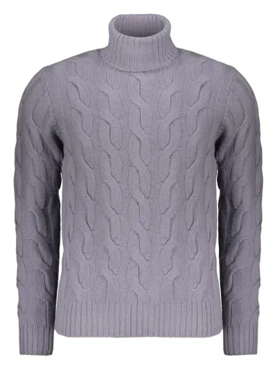 MOORER TURTLENECK SWEATER