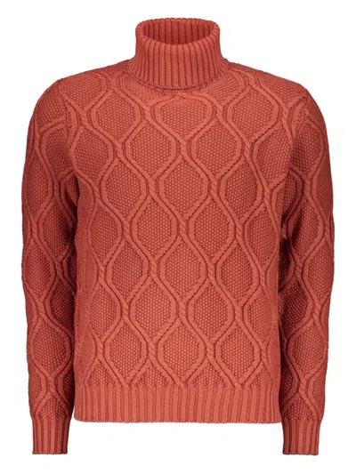 MOORER TURTLENECK SWEATER